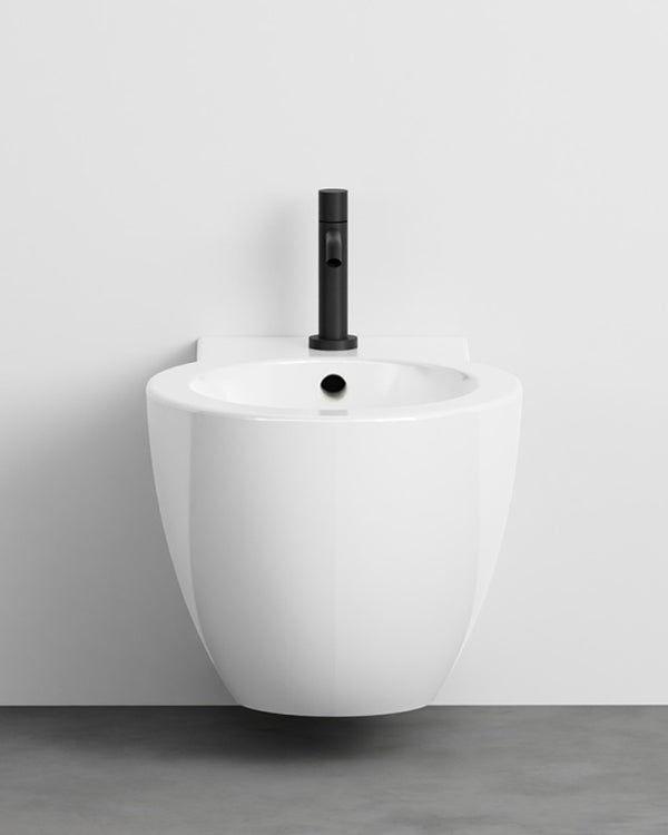 Ceramica Cielo Easy Evo bidet sospeso bianco