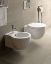 Ceramica Cielo Easy Evo WC sospeso bianco