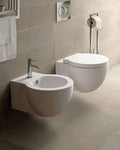 Ceramica Cielo Easy Evo WC sospeso bianco