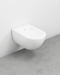 Cielo - Enjoy -Kit Vaso, Bidet, Sedile, sospeso Bianco lucido
