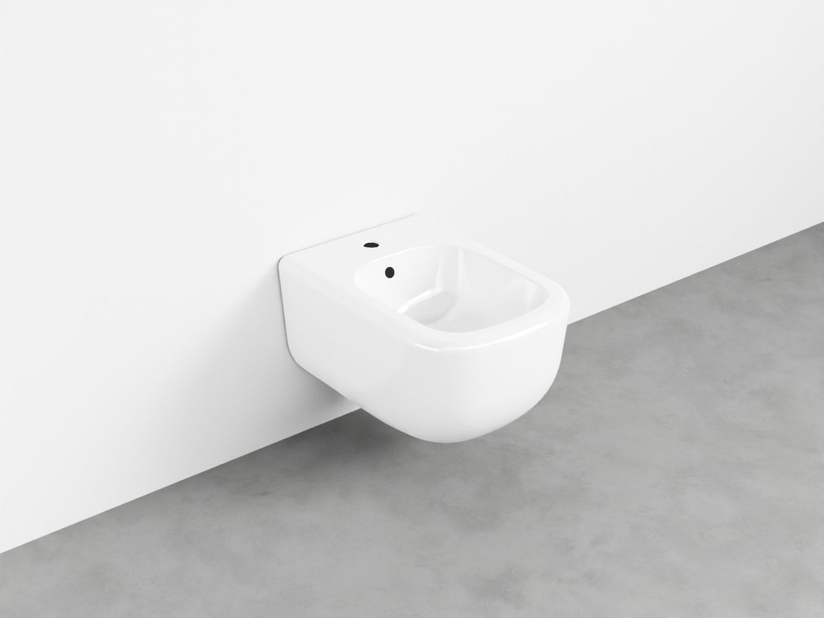 Ceramica Cielo Era Bidet sospeso talco