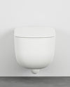 Ceramica Cielo Era Rimless WC sospeso talco senza brida