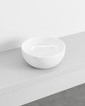 Ceramica Cielo Bacinella Shui Comfort da appoggio 40 cm bianco lucido