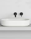 Ceramica Cielo Shui Comfort Lavabo da appoggio ovale 60x38 cm