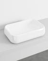 Ceramica Cielo Shui Comfort Lavabo da appoggio rettangolare 60x40 cm