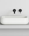Ceramica Cielo Shui Comfort Lavabo da appoggio rettangolare 60x40 cm