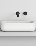 Ceramica Cielo Shui Comfort Lavabo da appoggio rettangolare 60x40 cm