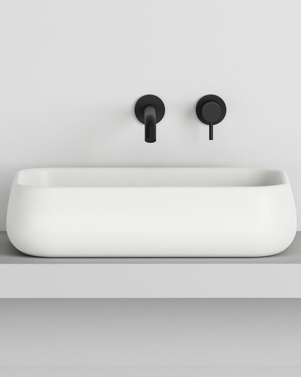 Ceramica Cielo Shui Comfort Lavabo da appoggio rettangolare 60x40 cm