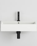 Ceramica Cielo Smile Lavabo rettangolare bianco lucido 60x46 cm