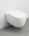Ceramica Cielo Smile WC sospeso bianco lucido 35x53 cm
