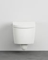 Ceramica Cielo Smile WC sospeso bianco lucido 35x53 cm