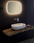 Ceramica Flaminia App Lavabo da appoggio Bianco