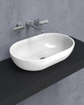 Ceramica Flaminia Pass Lavabo da appoggio Bianco