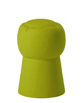 Slide Cin Cin sgabello design tappo champagne in polietilene
