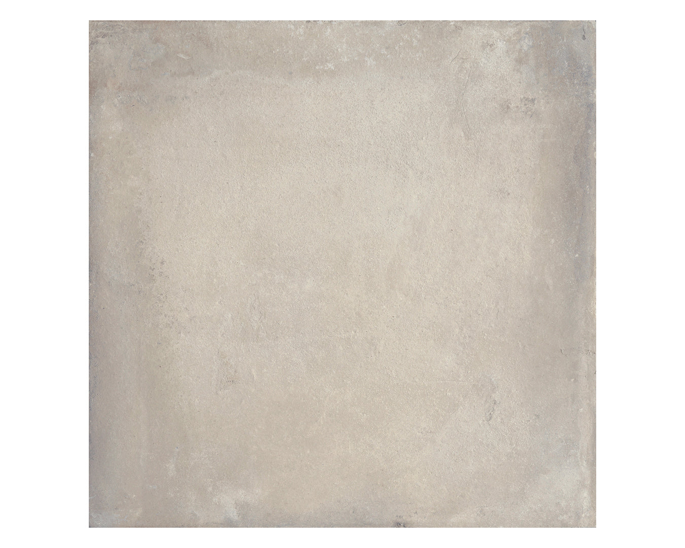 Castelvetro Land Light Grey piastrella gres effetto cemento 100x100