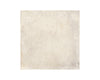 Castelvetro Matiere White piastrella gres effetto pietra 45x45