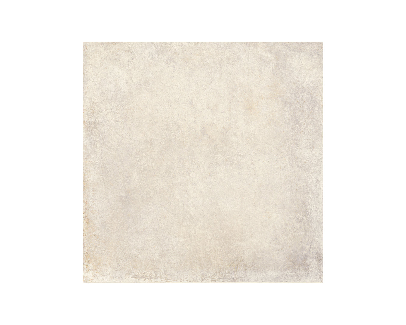 Castelvetro Matiere White piastrella gres effetto pietra 60x60