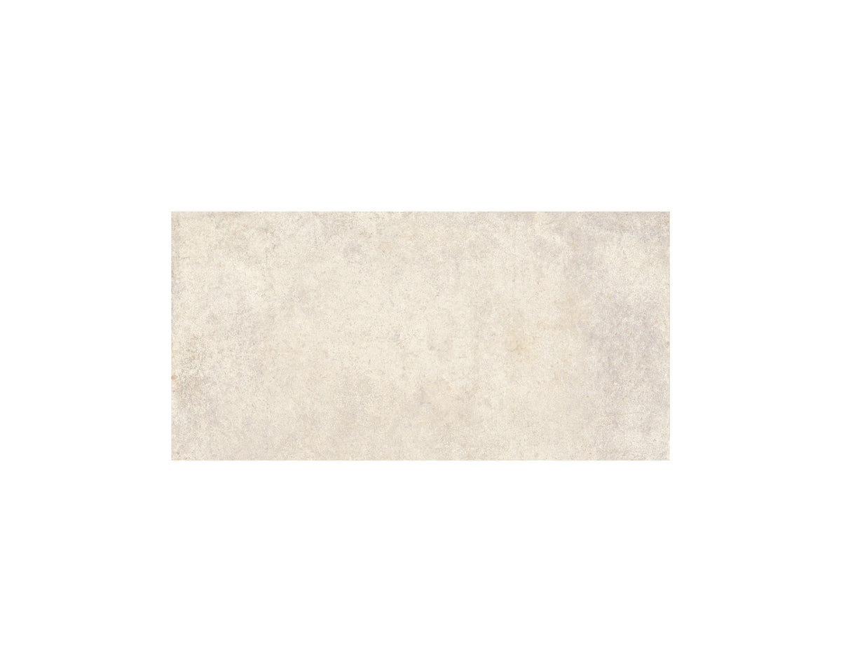 Castelvetro Matiere White piastrella gres effetto pietra 30x60