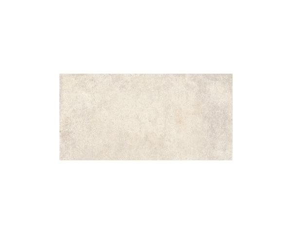 Castelvetro Matiere White piastrella gres effetto pietra 30x60