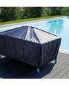 MOIA Cover divano da esterno 3 posti grigio