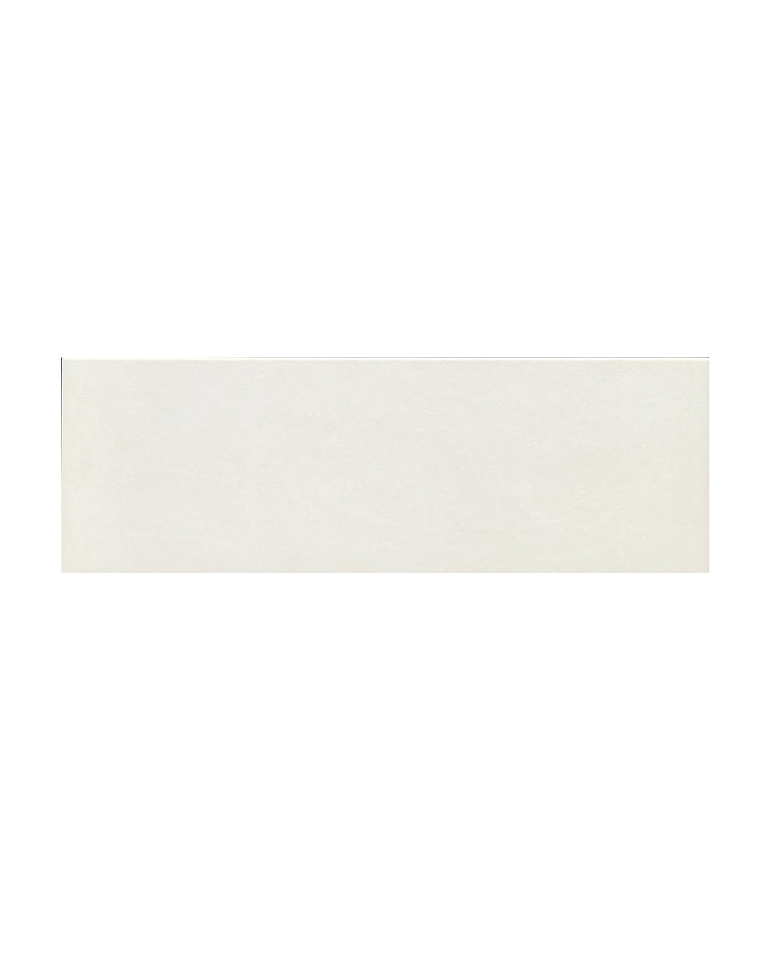 Marazzi Chalk piastrella effetto cemento Butter 25x76 cm