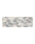 Marazzi Chalk piastrella Butter Origami effetto cemento 25x76