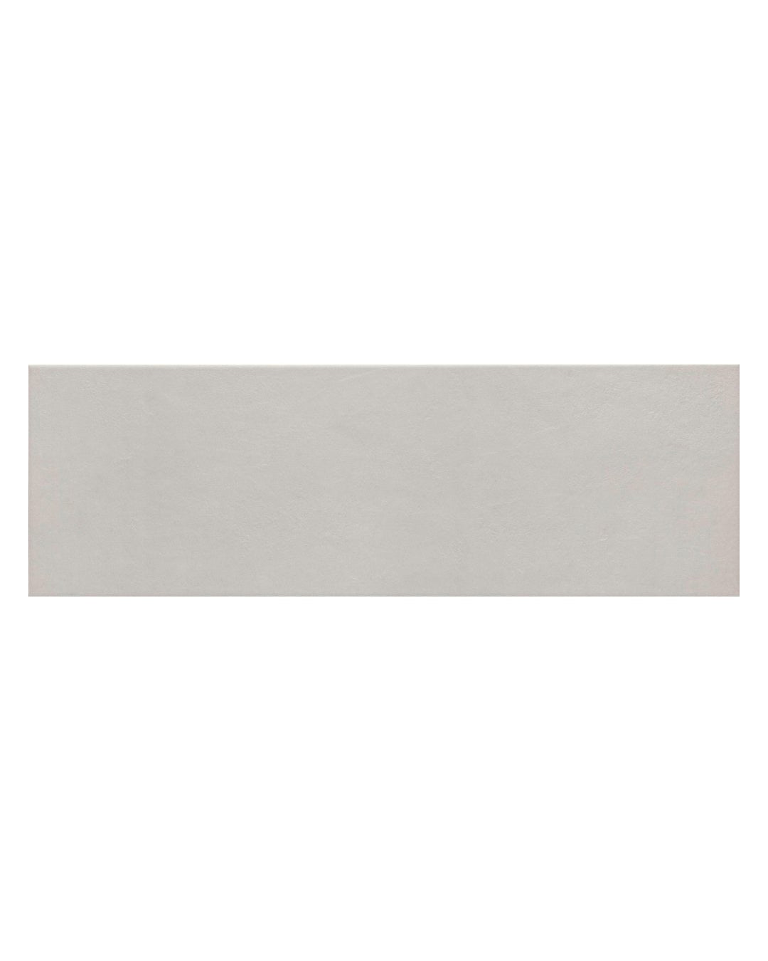 Marazzi Chalk piastrella effetto cemento Grey 25x76 cm
