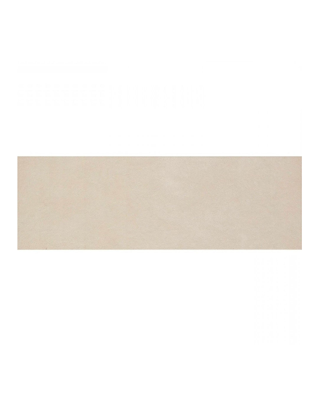 Marazzi Chalk piastrella effetto cemento Sand 25x76 cm