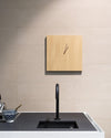 Marazzi Chalk piastrella effetto cemento Sand 25x76 cm