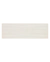 Marazzi Chalk piastrella effetto cemento Butter Fiber 3D 25x76 cm