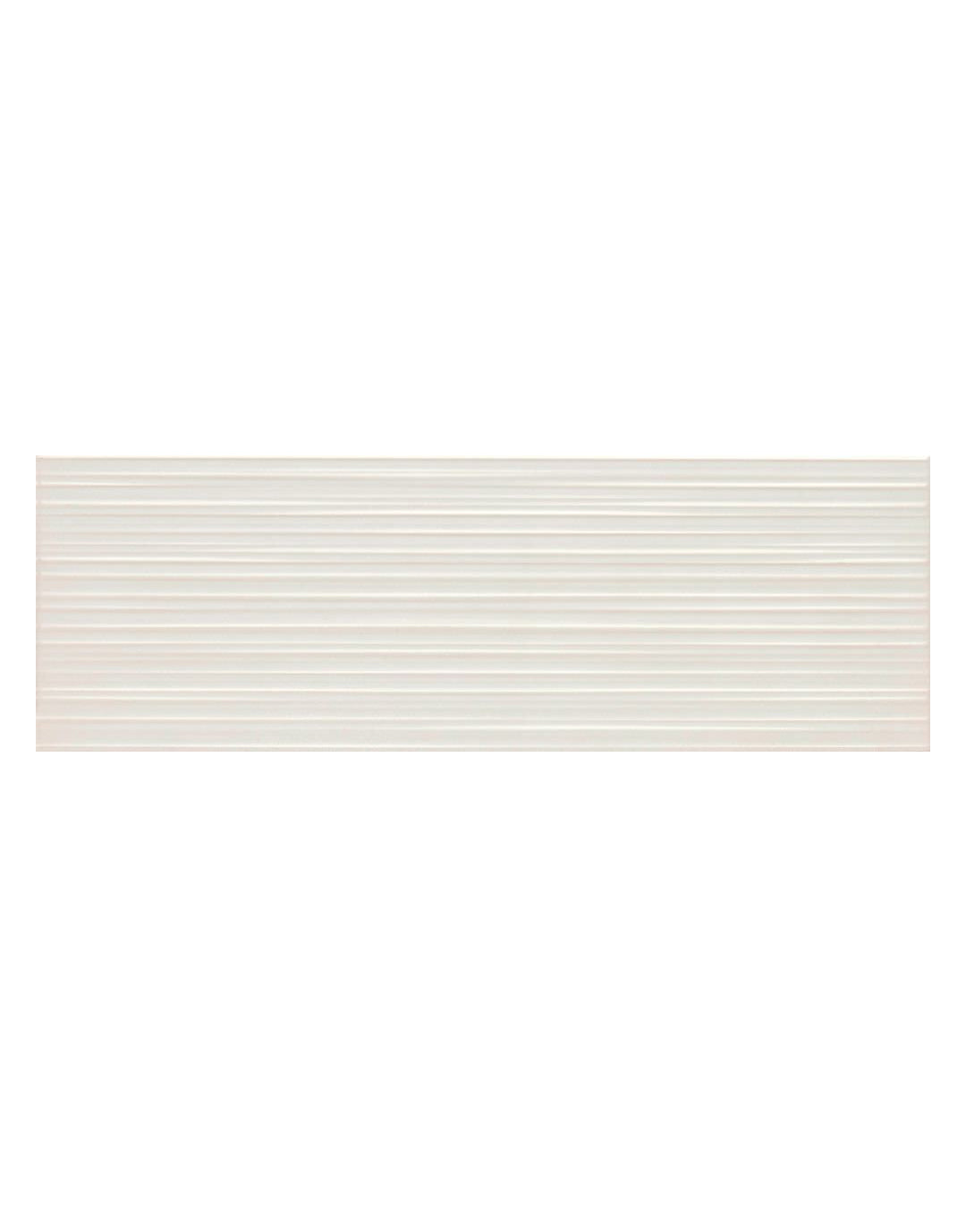 Marazzi - Chalk tile structure Butter Fiber 3D 25x76 cm - M02M