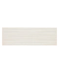 Marazzi Chalk piastrella effetto cemento Butter Fiber 3D 25x76 cm