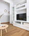 Dèco Clap 3D Yadan pavimento SPC 228x1800 effetto legno materico