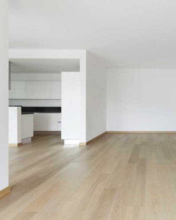 Dèco Clap 3D Eureka pavimento SPC 228x1800 effetto legno sabbia