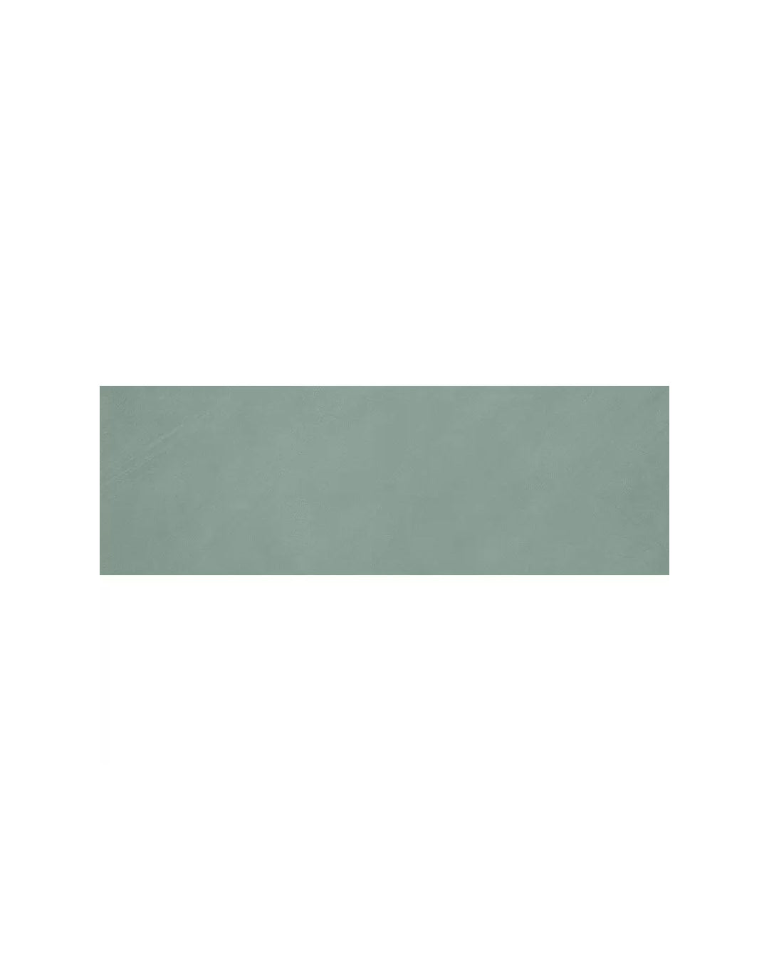 FAP Color Line Piastrella 25x75 cm Verde Salvia effetto cemento matt