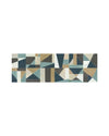 Marazzi Colorplay piastrella decoro Cream Tiles 30x90 cm bicottura