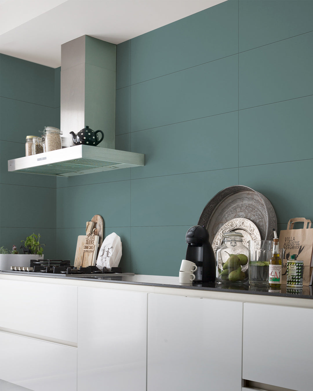 Marazzi - Colorplay Sage tile 30x90 cm - M4J8