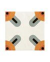 Mutina Margherita Mattonella 20,5x20,5 cm Corners