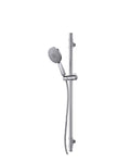 Bossini - Mixa/3 Set asta saliscendi 95 cm cromo con sistema Fitair
