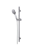 Bossini Mixa/3 saliscendi regolabile doccia 80 cm cromo