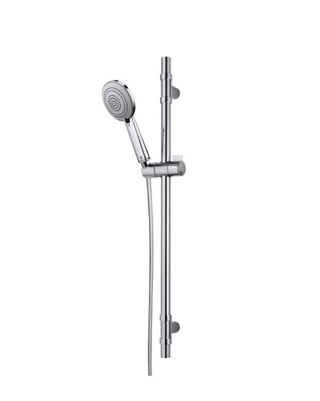 Bossini Mixa/3 saliscendi regolabile doccia 80 cm cromo
