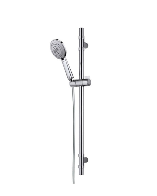 Bossini Mixa/3 saliscendi regolabile doccia 80 cm cromo
