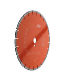 Maxima Disco diamantato Arancio Cemento Ø300