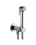 Bossini Paloma Brass set doccia duplex con miscelatore Progressive cromato