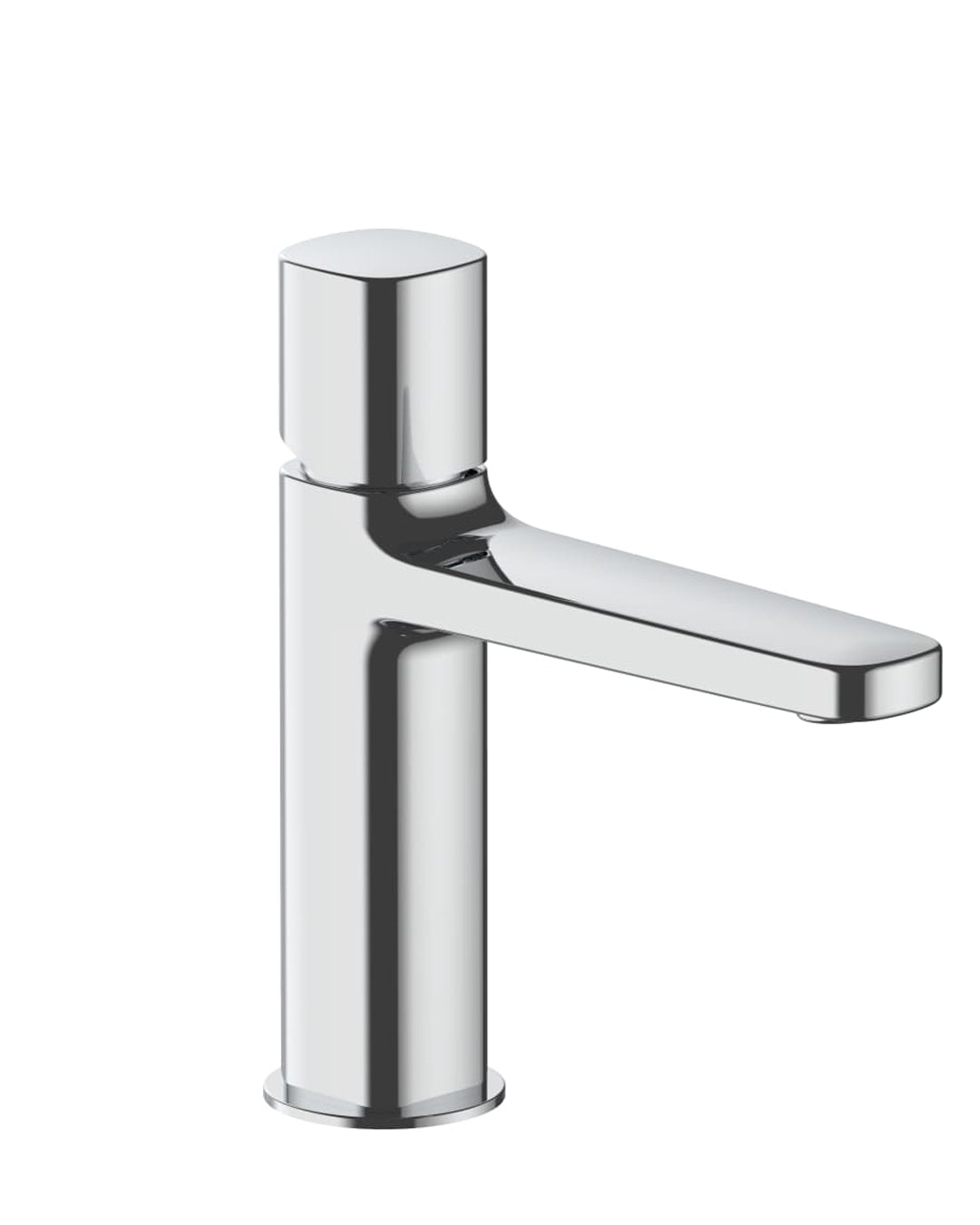 Fantini Lamè Miscelatore per lavabo con scarico cromo