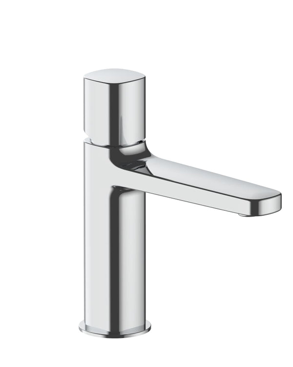 Fantini Lamè Kit Miscelatori Bidet e Lavabo Cromo con Scarichi