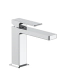 Fantini Mint Miscelatore per lavabo con scarico cromo