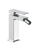 Fantini Mint Miscelatore per bidet con scarico cromo