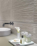 FAP Maku Piastrella 25x75 cm Rock Light effetto pietra