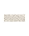 FAP Sheer Piastrella 25x75 cm Drap White effetto omogeneo